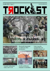 Troçkist 5 kapağı